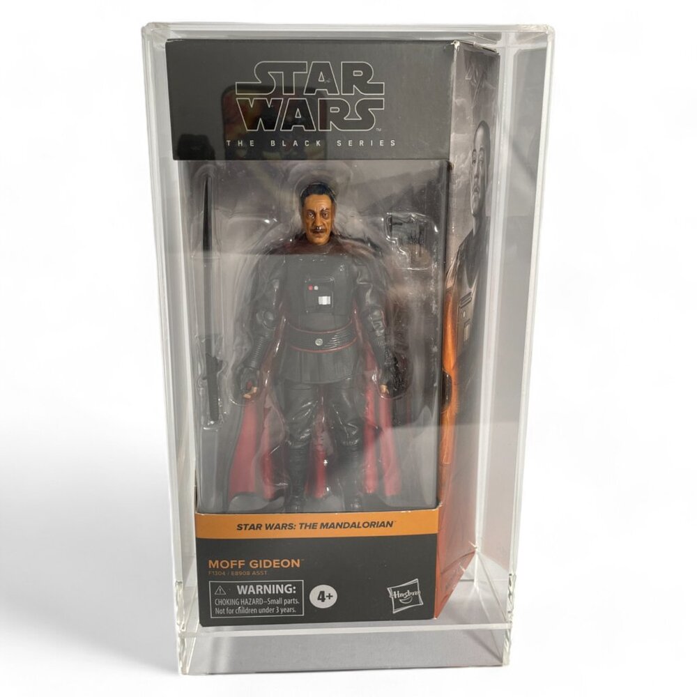 Hasbro Star Wars The Black Series - Moff Gideon (NEW)